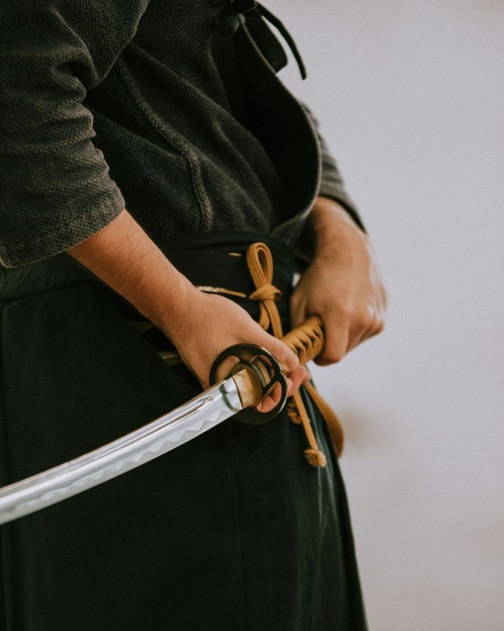 After-Hours Sword Viewing in Okayama