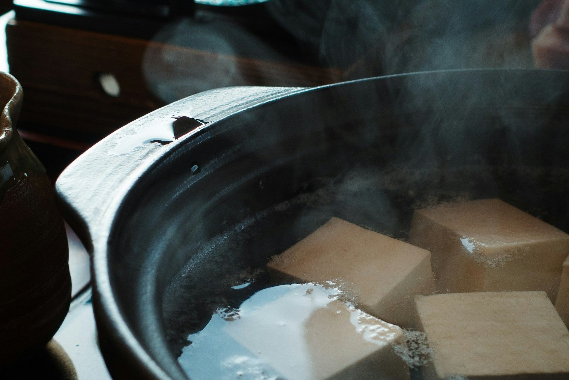 Cooking with Koji in Sakai