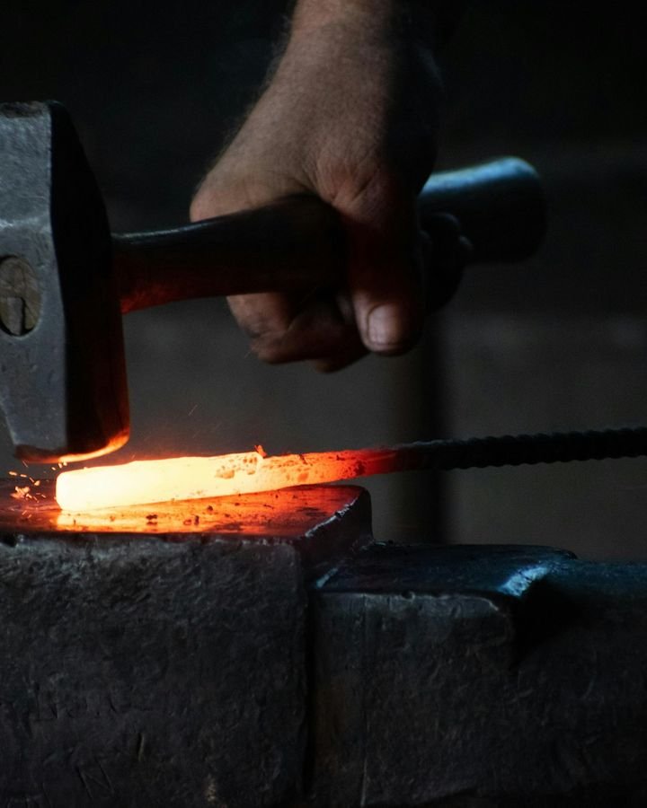 Forge a Knife in Gifu