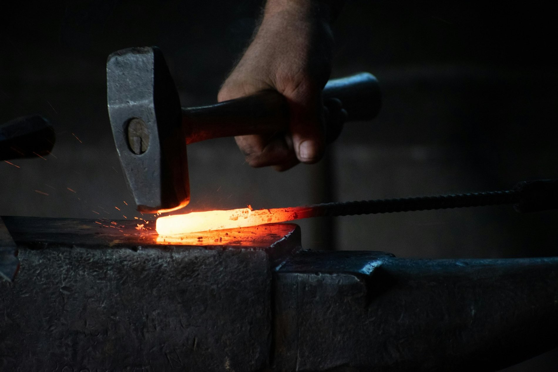 Forge a Knife in Gifu