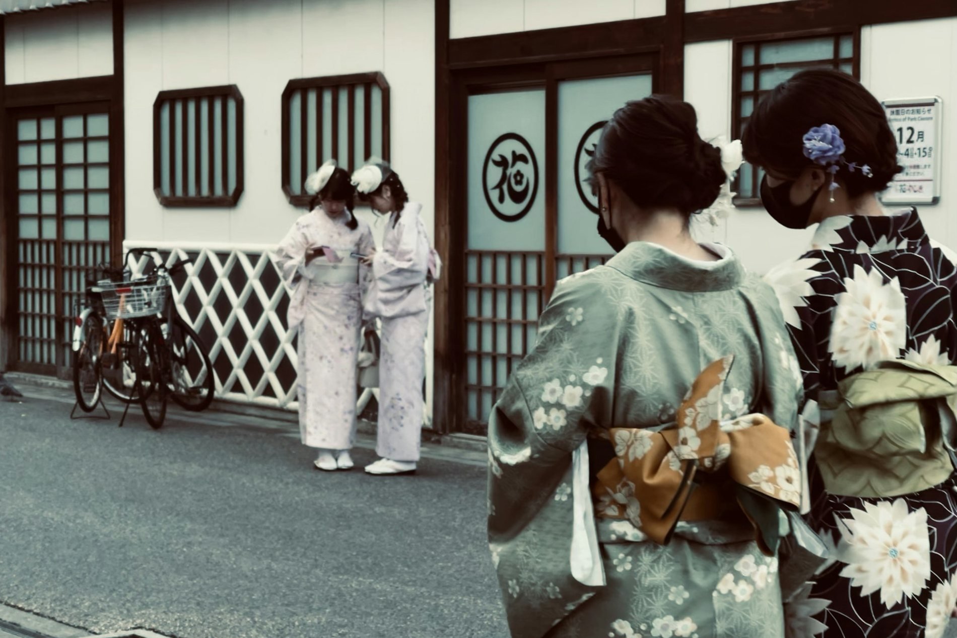 Geisha Entertainment in Asakusa