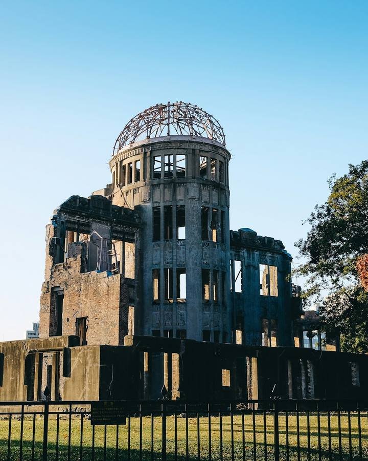 Academic-Led Tour of Peace Memorial Park
