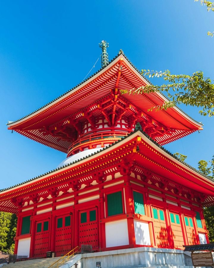 Incense Making at a Koyasan Temple