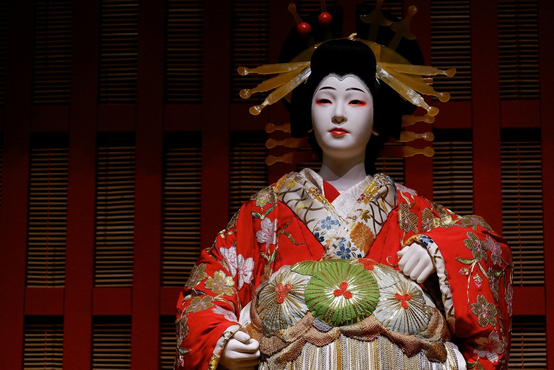 Kabuki Lecture & Premium Seats at Minamiza