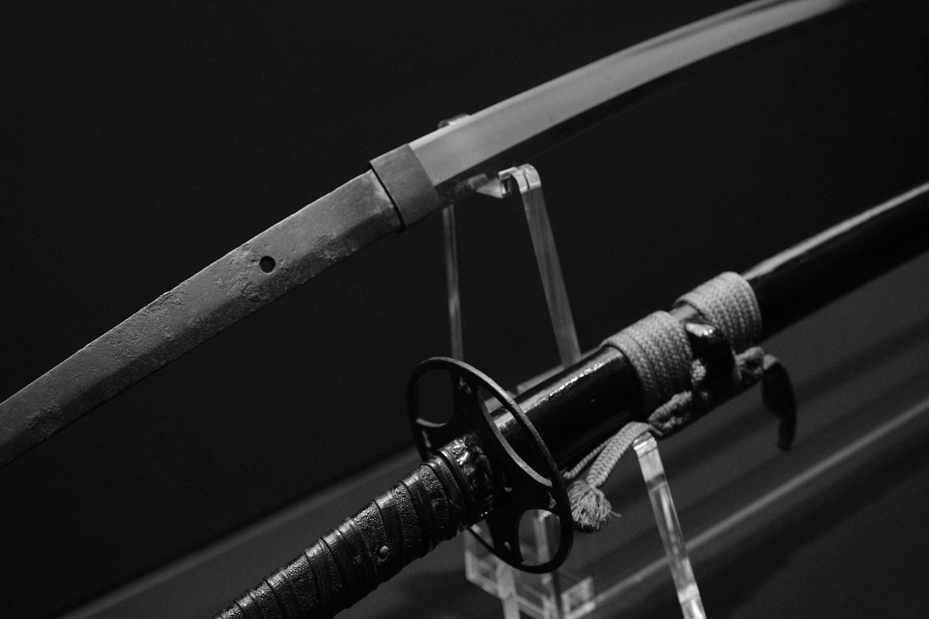 Katana Polishing Workshop