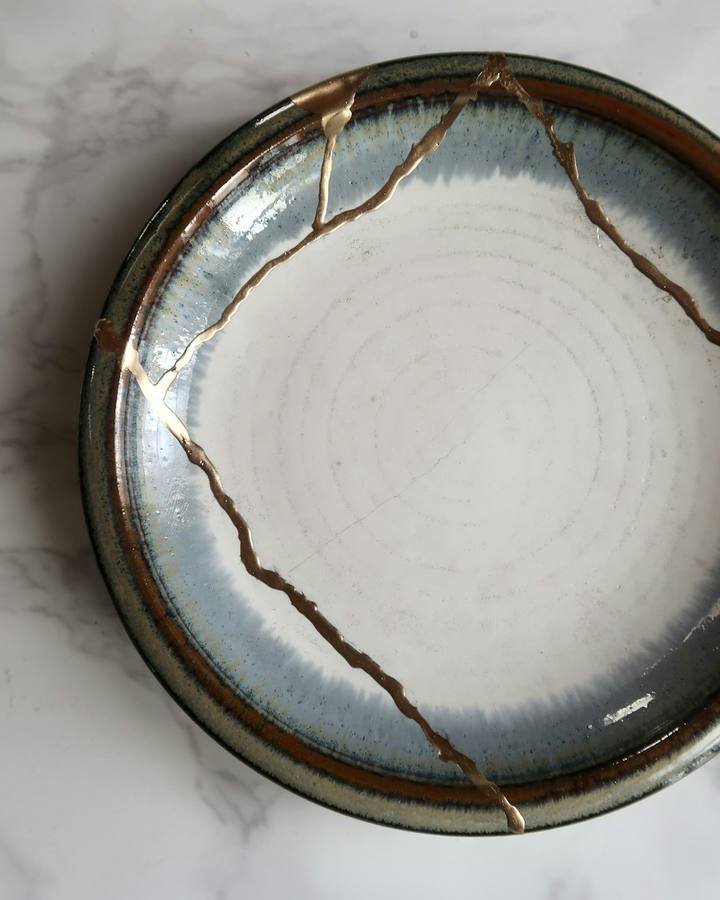 Kintsugi in Minami-Aoyama