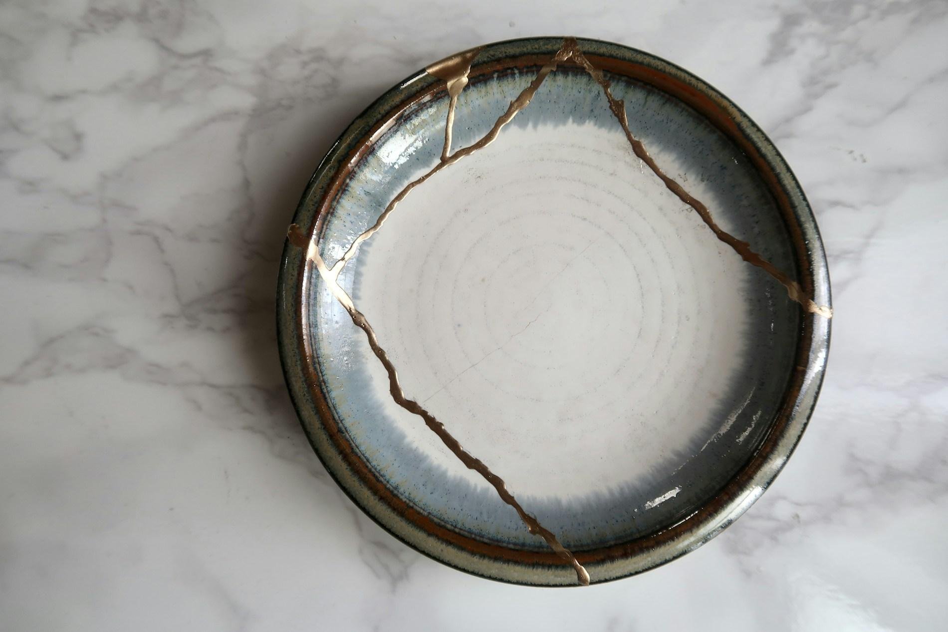 Kintsugi in Minami-Aoyama