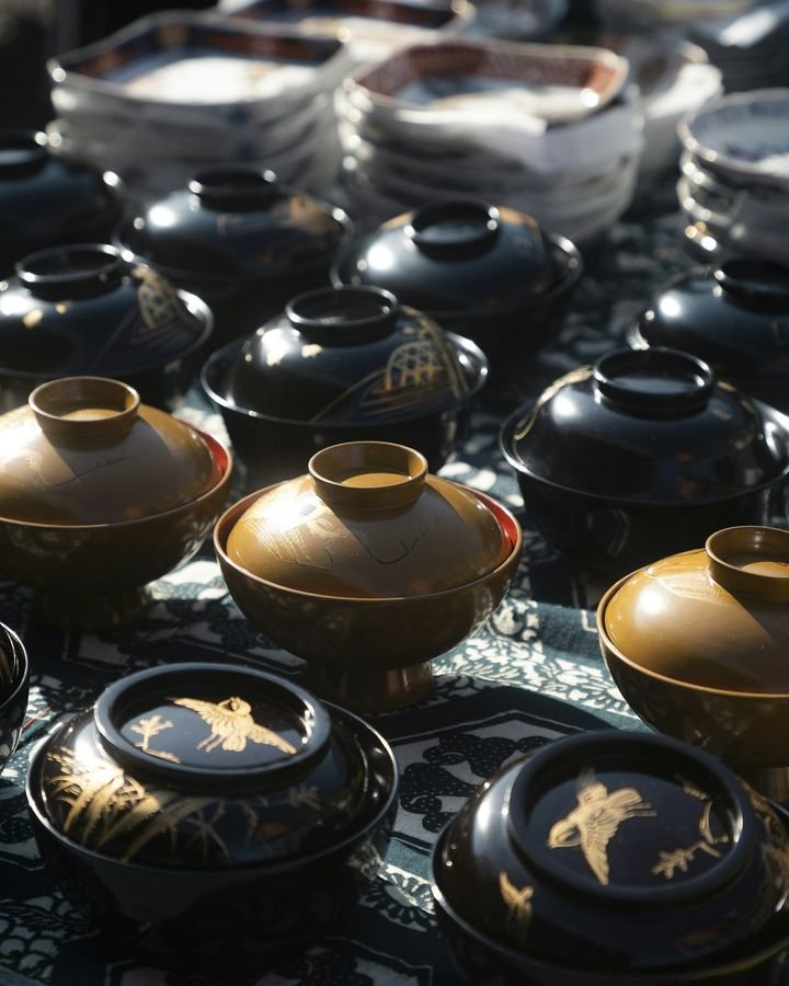 Kiso-Hirasawa Lacquerware Workshop Walk
