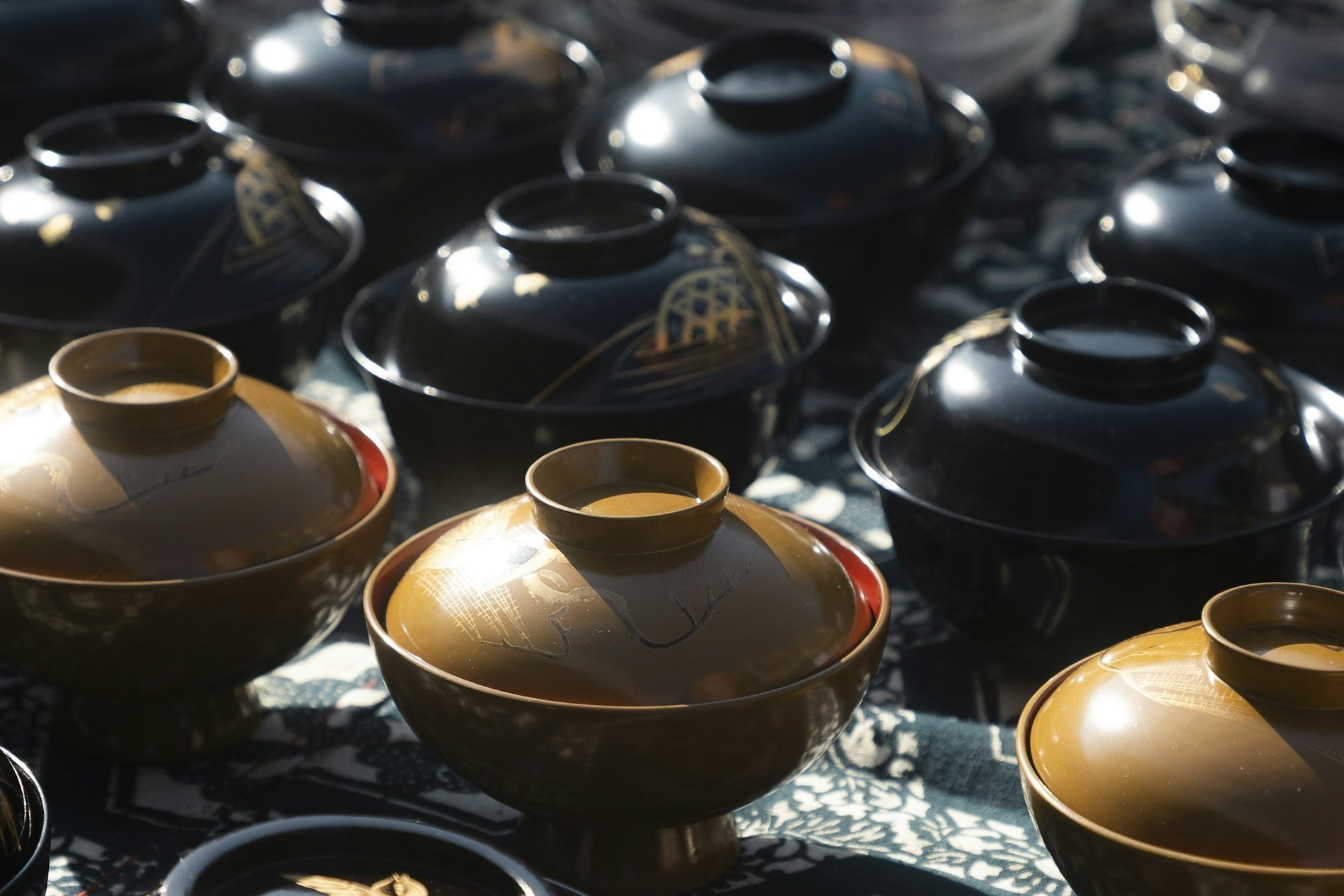 Kiso-Hirasawa Lacquerware Workshop Walk