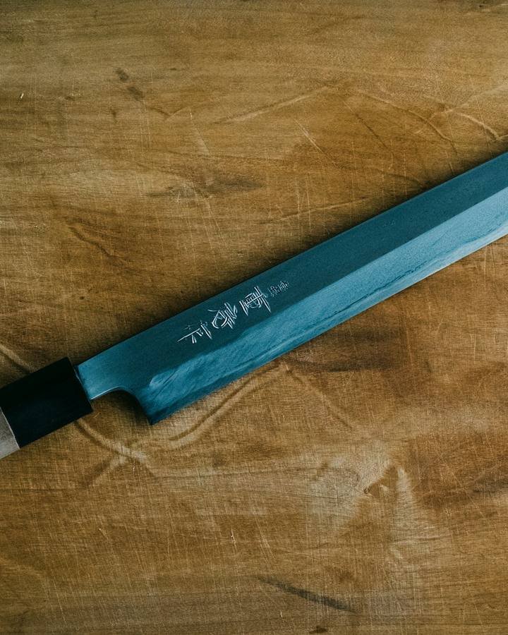Sakai Knife Making