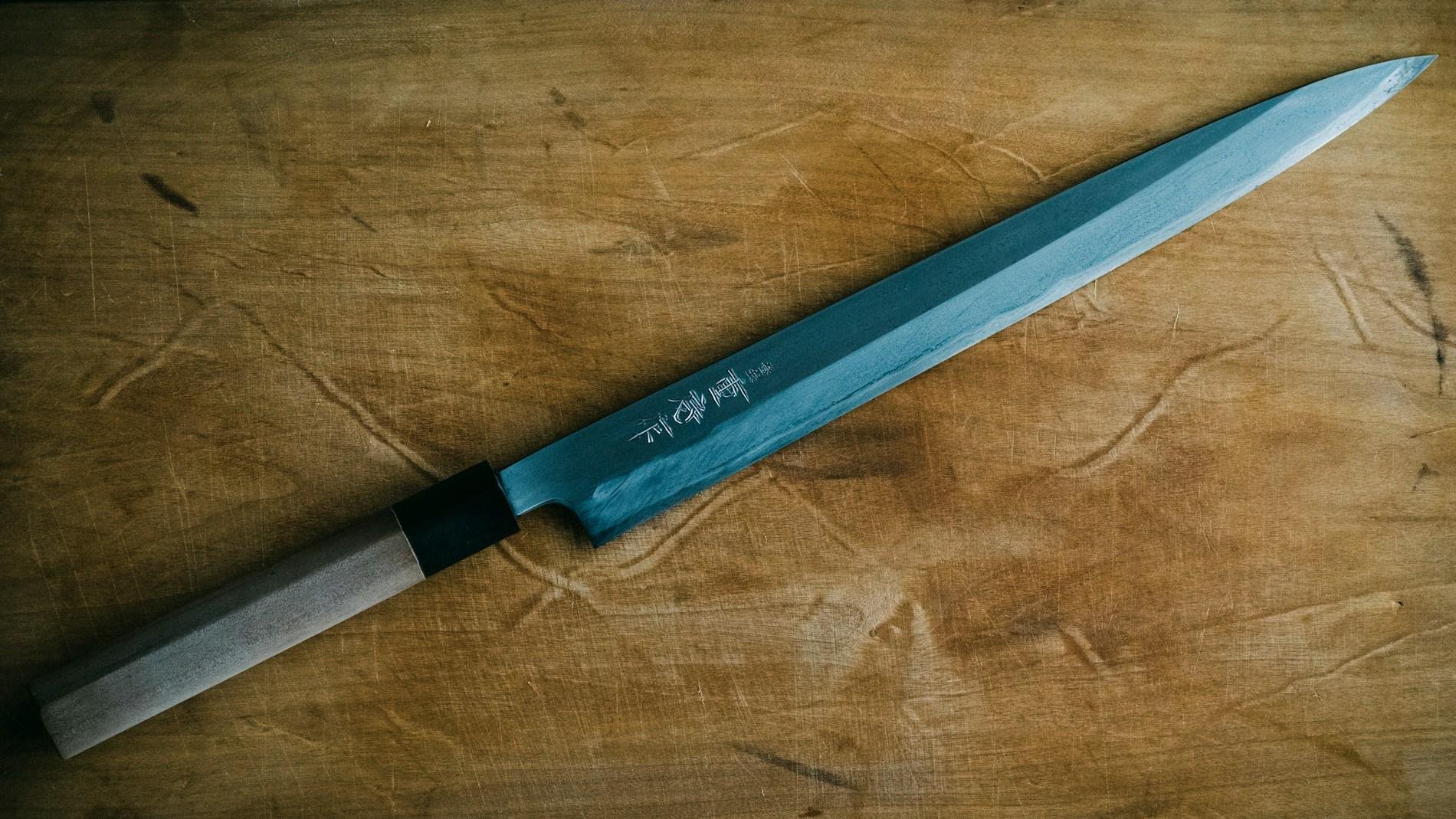 Sakai Knife Making