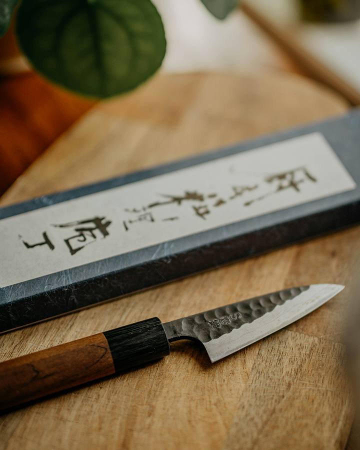 Whetstone Making and Knife Sharpening in Kameoka