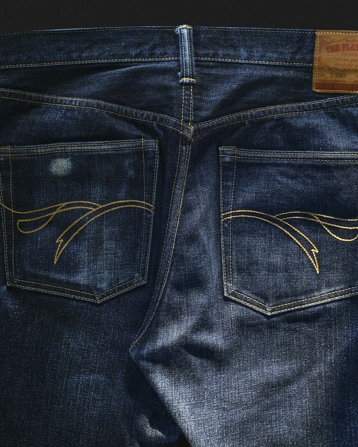 Make Original Jeans in Kojima