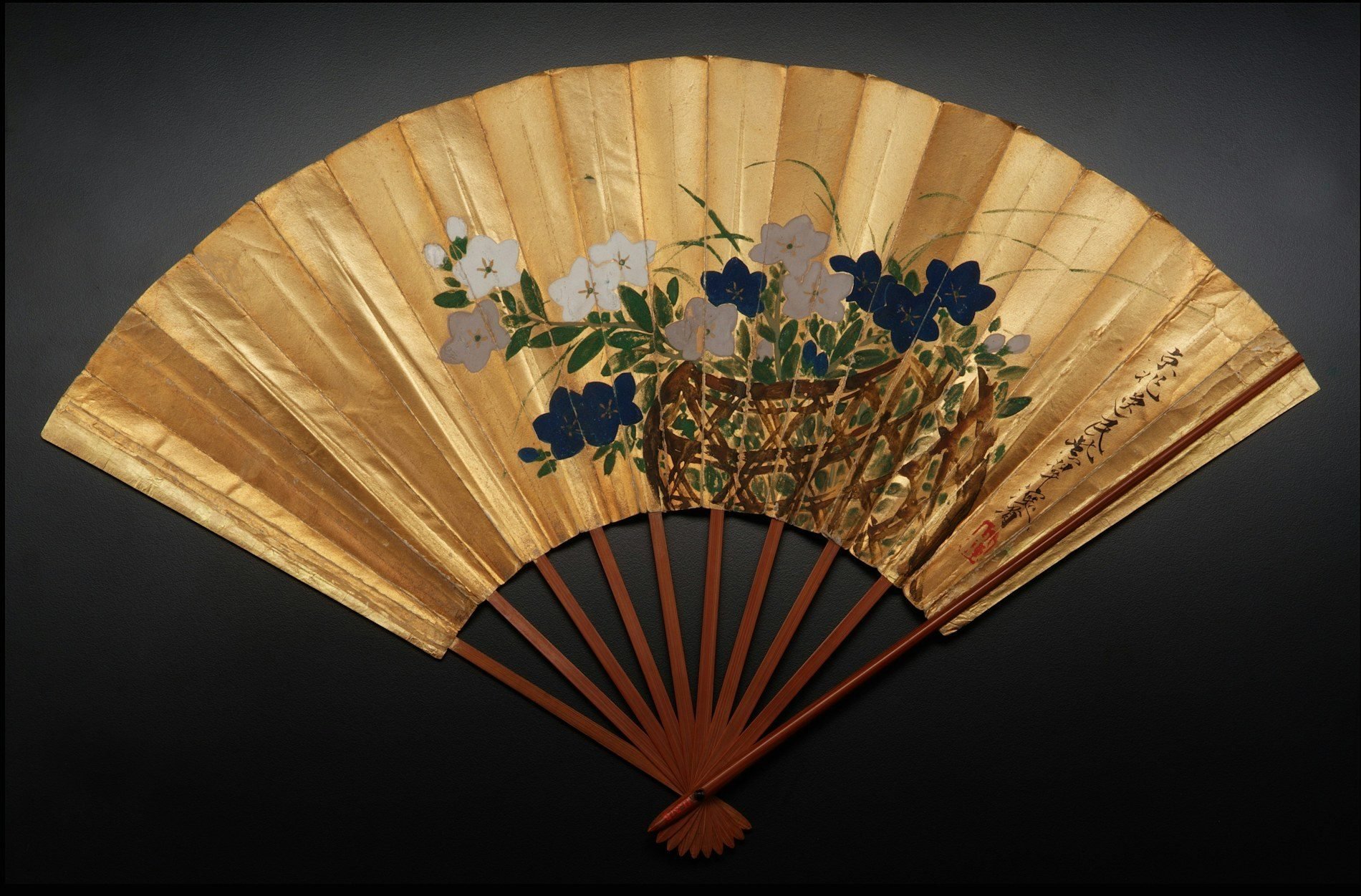 Nihon-ga Painting in Minami-Aoyama
