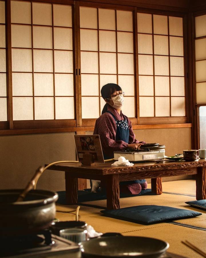 Private Tea Ceremony with an Urasenke Master
