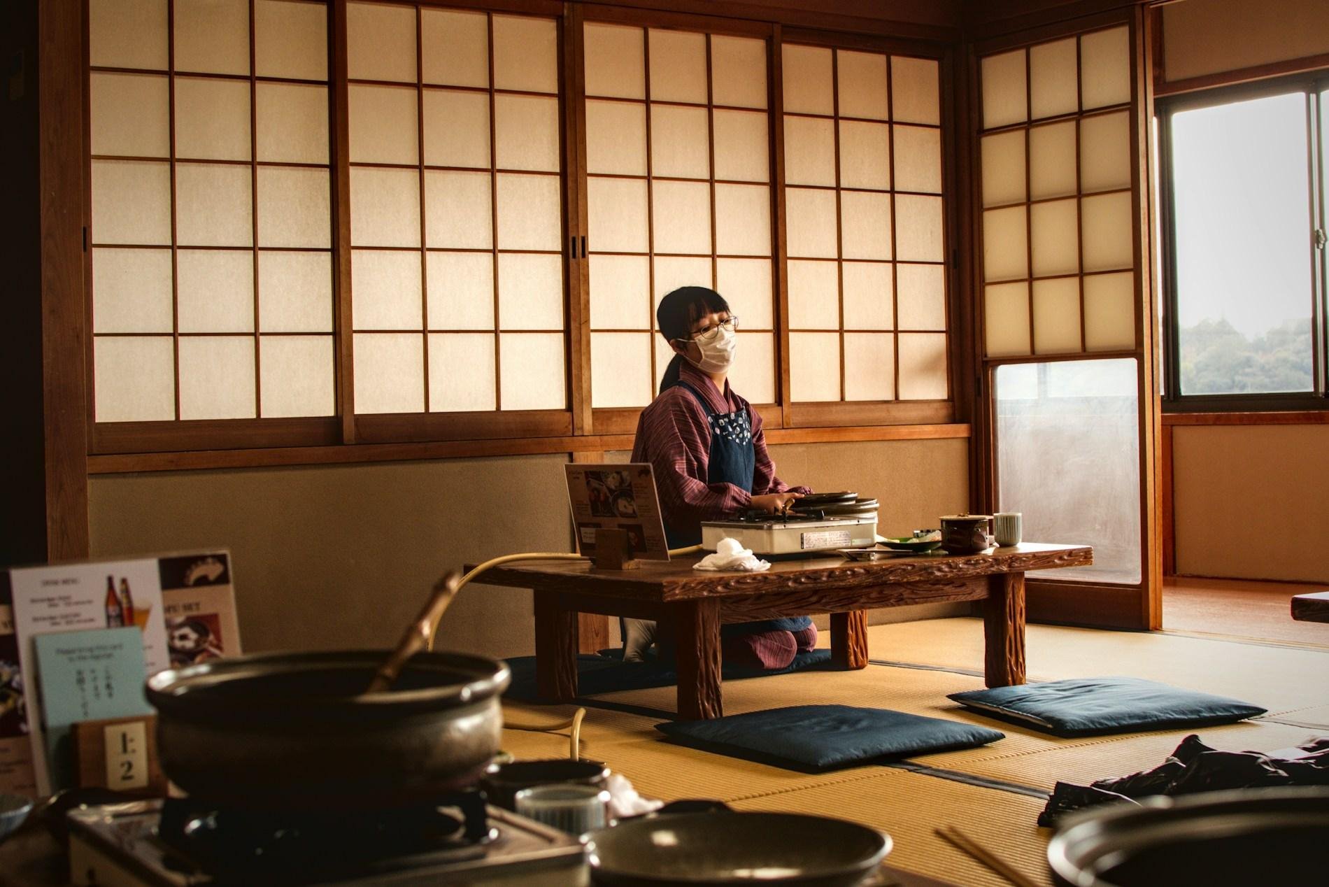Private Tea Ceremony with an Urasenke Master