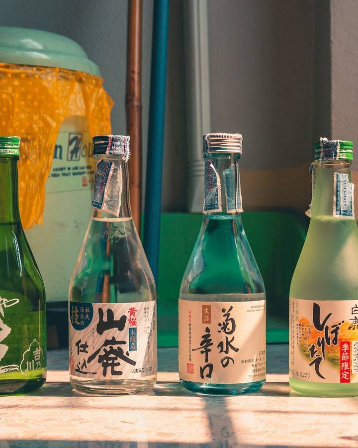 Sake Brewery Tour and Tasting in Hida Furukawa
