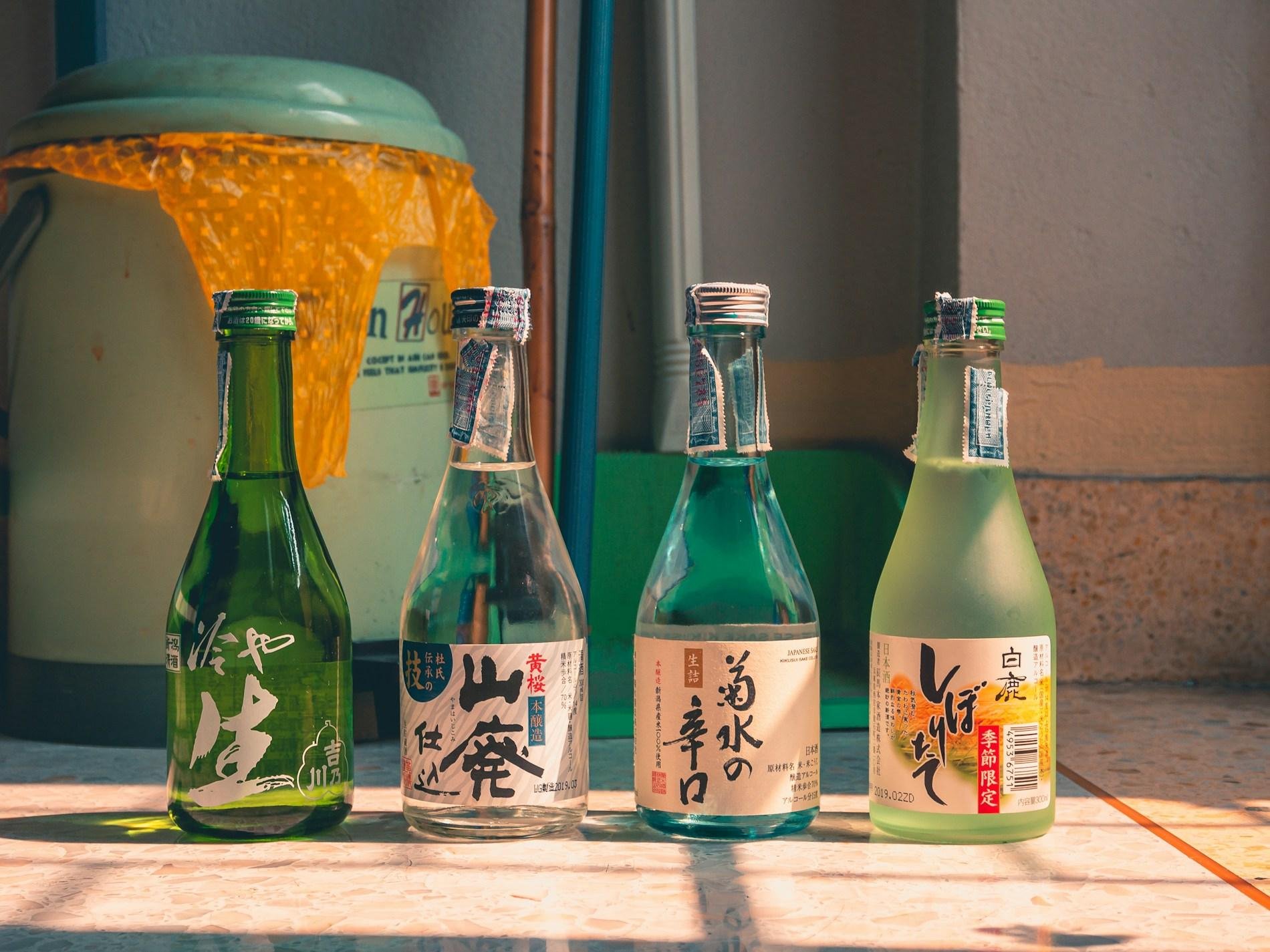 Sake Brewery Tour and Tasting in Hida Furukawa