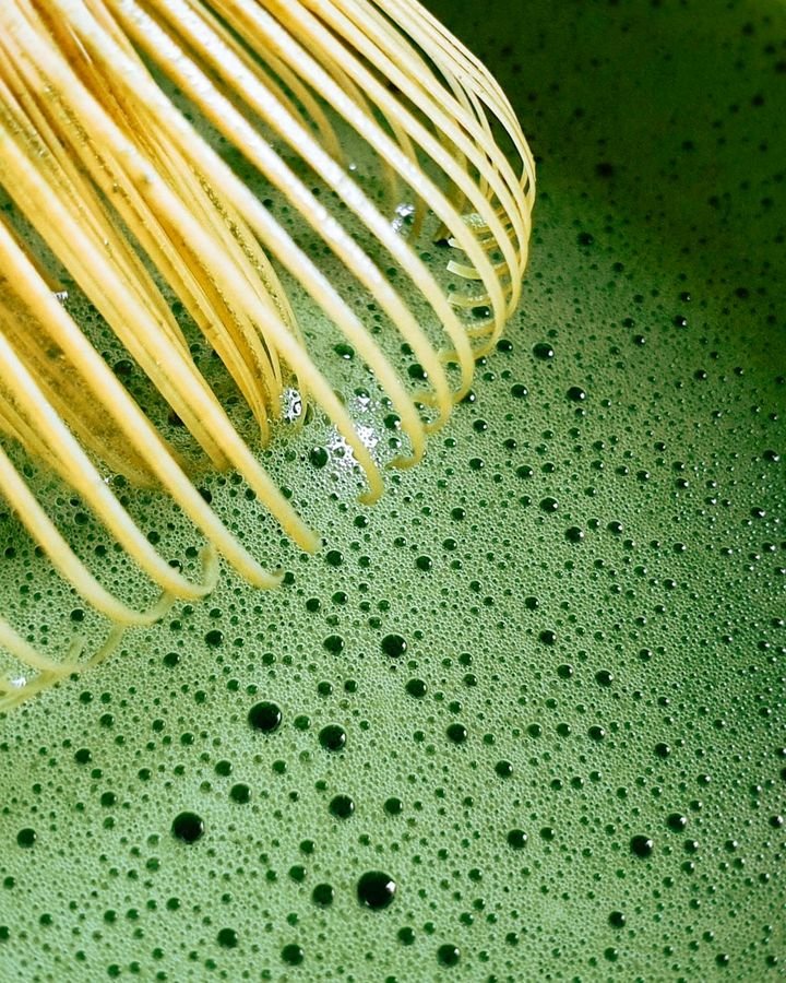 Tea Whisk Making in Ikoma