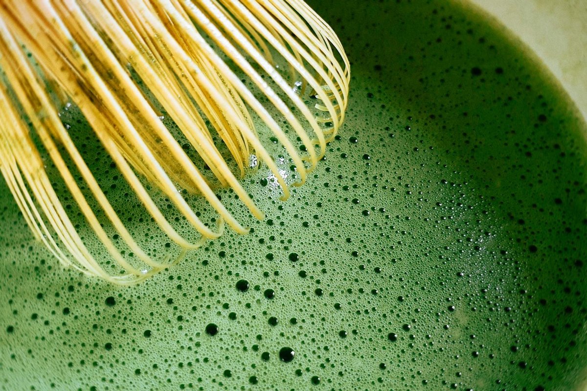 Tea Whisk Making in Ikoma