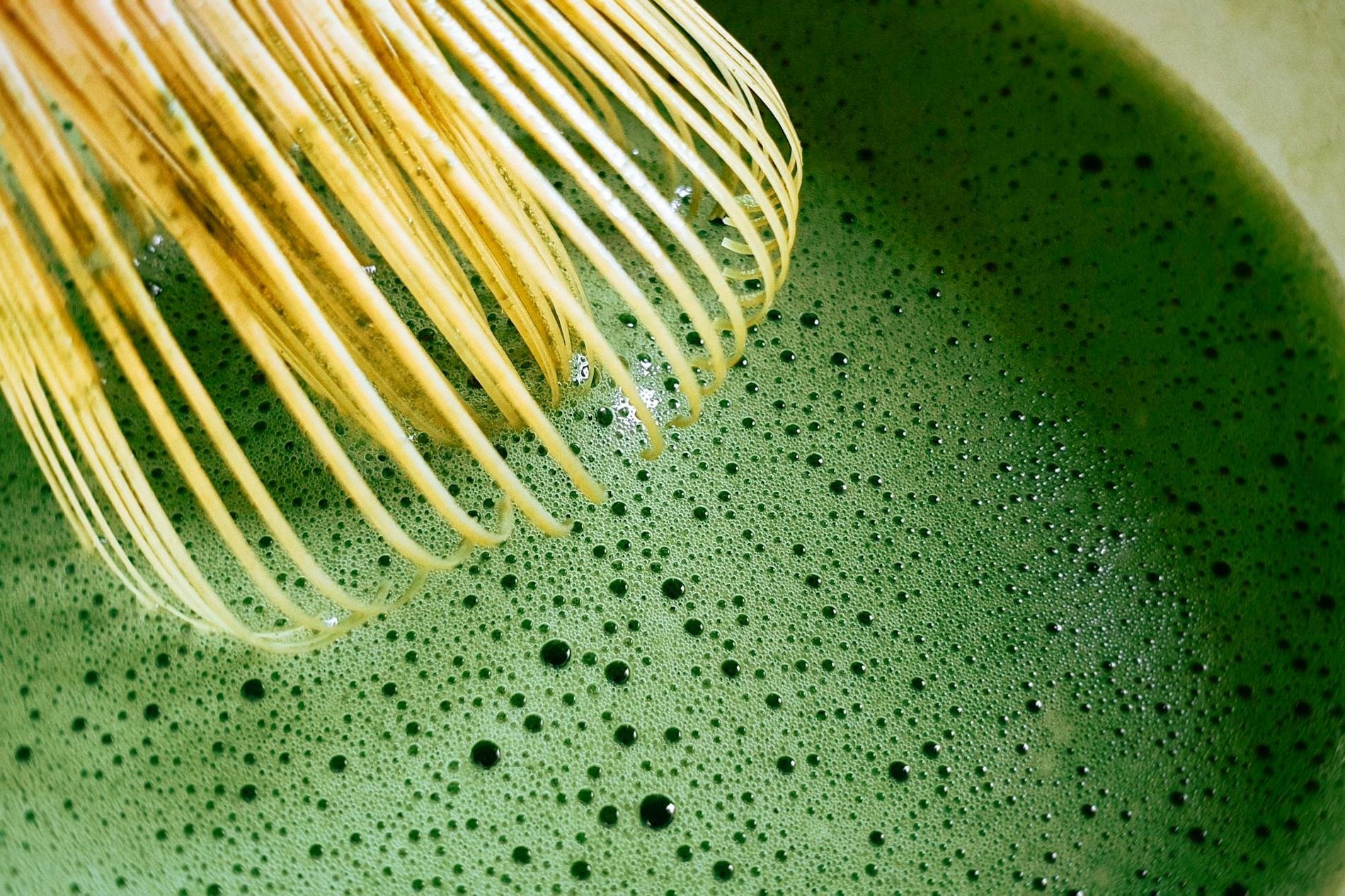 Tea Whisk Making in Ikoma