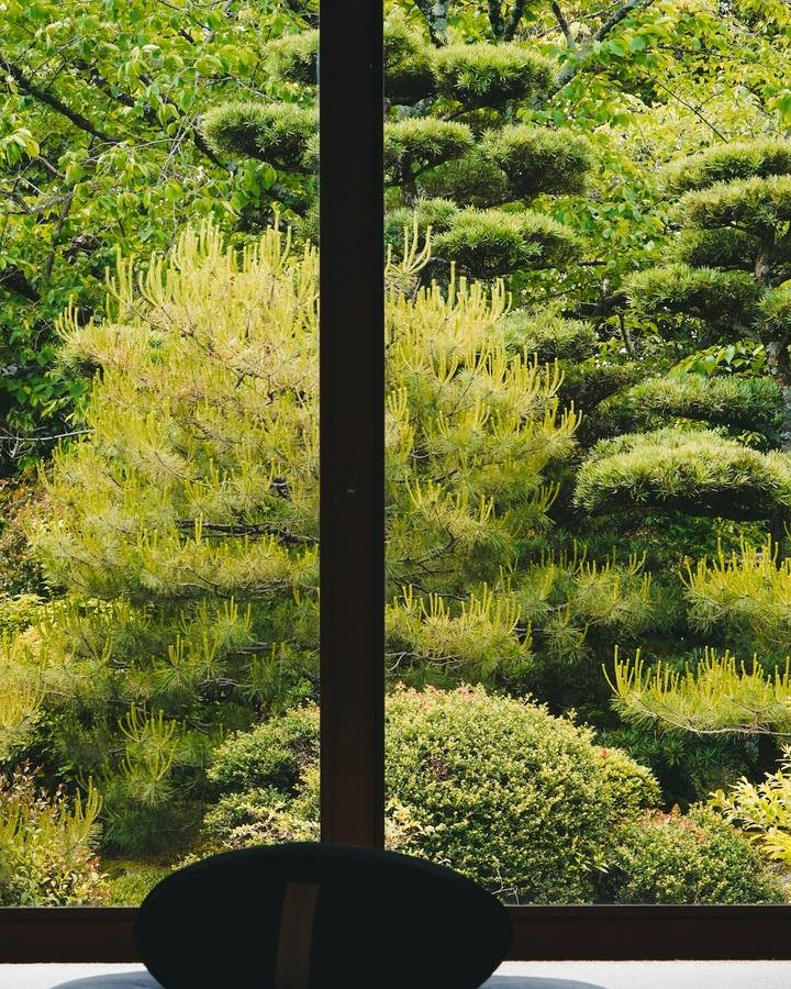 Zen Meditation at a Kamakura Temple