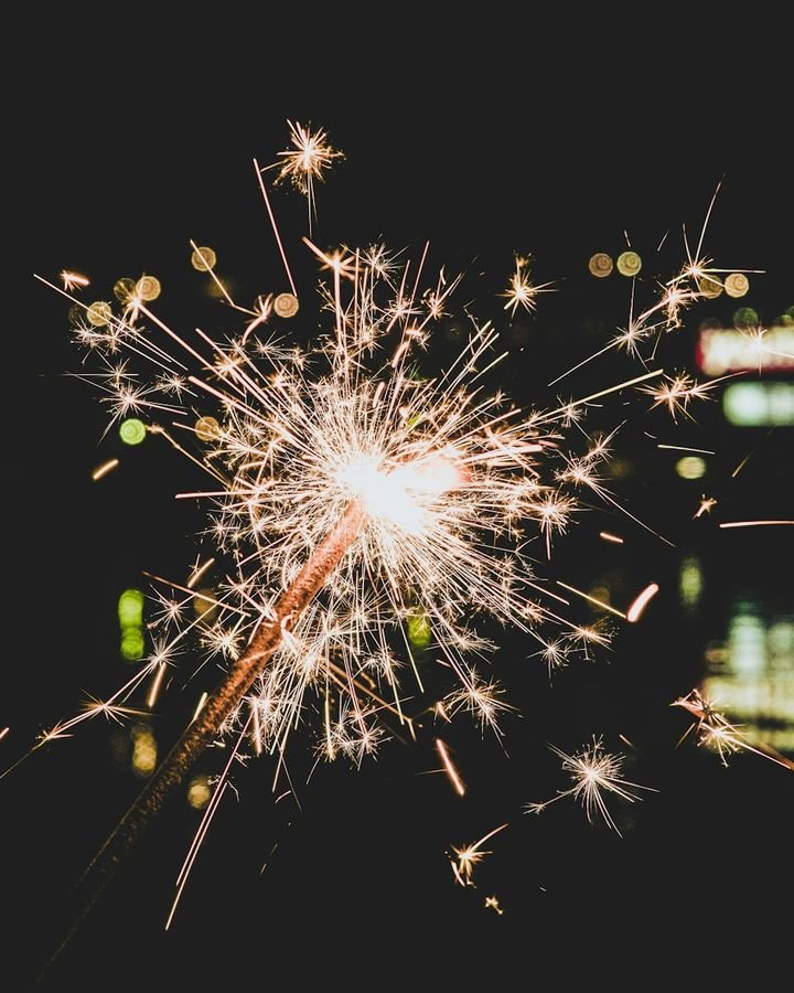 Wabi Fireworks Making & Launch