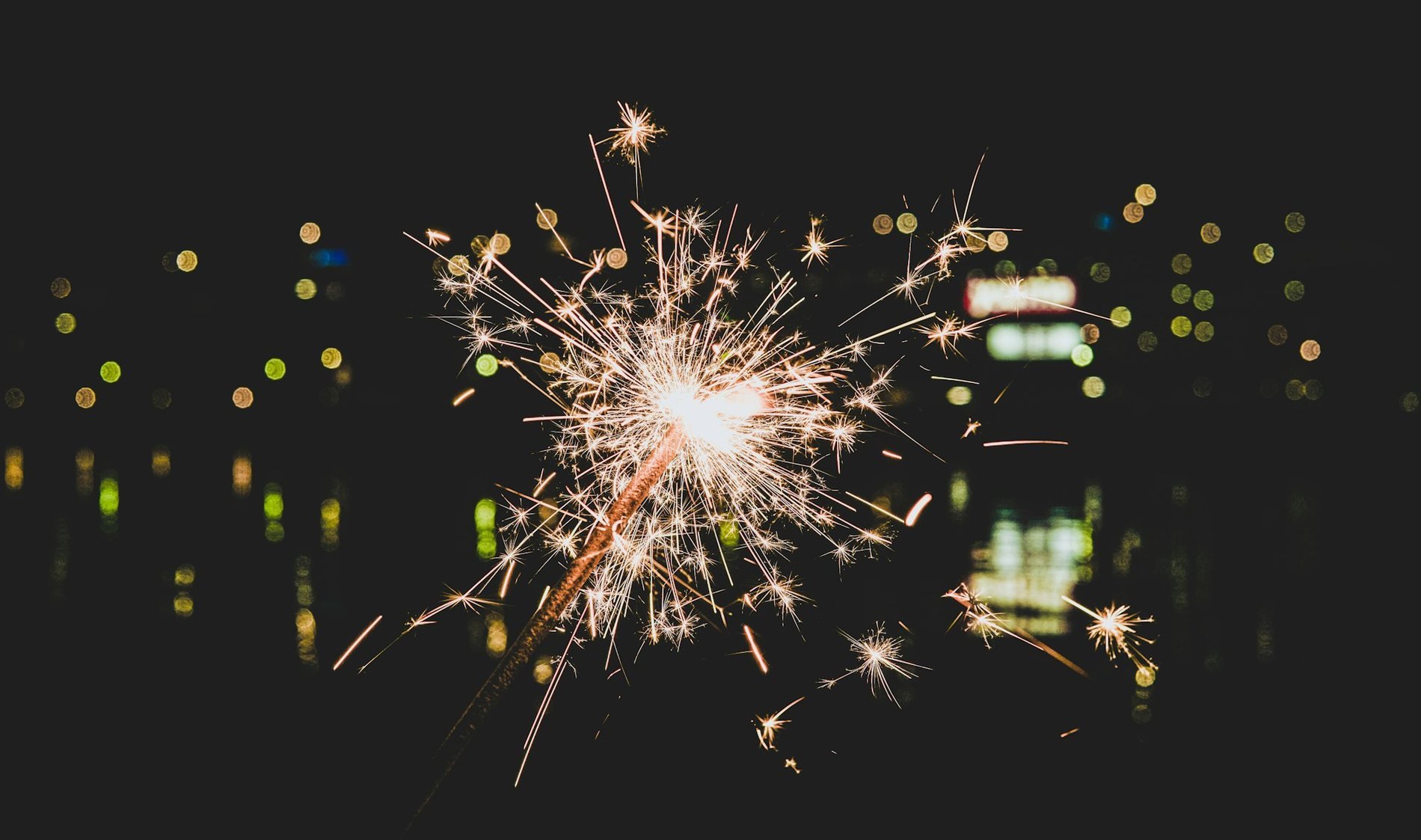 Wabi Fireworks Making & Launch
