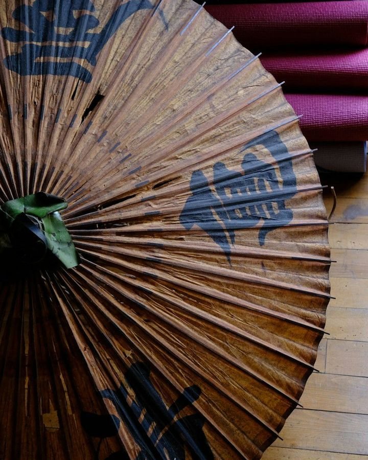 Wagasa Parasol Making