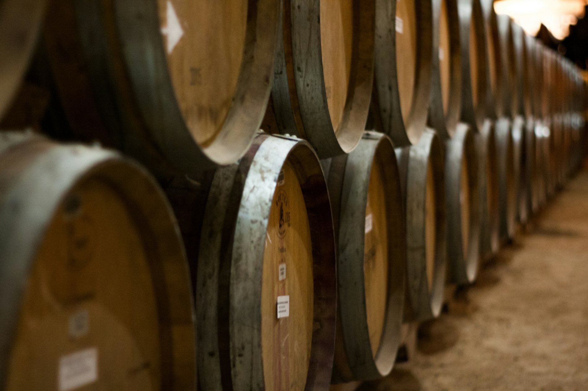 Winery Tour in Katsunuma