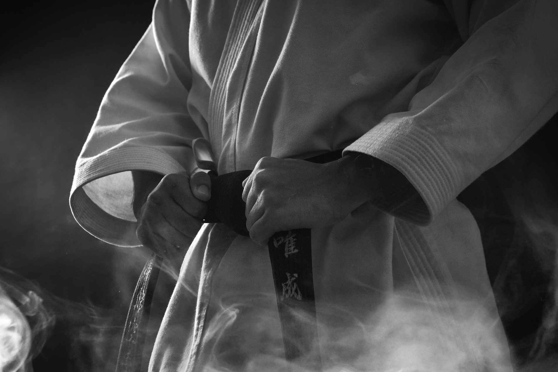 Zen & Karate at Engakuji
