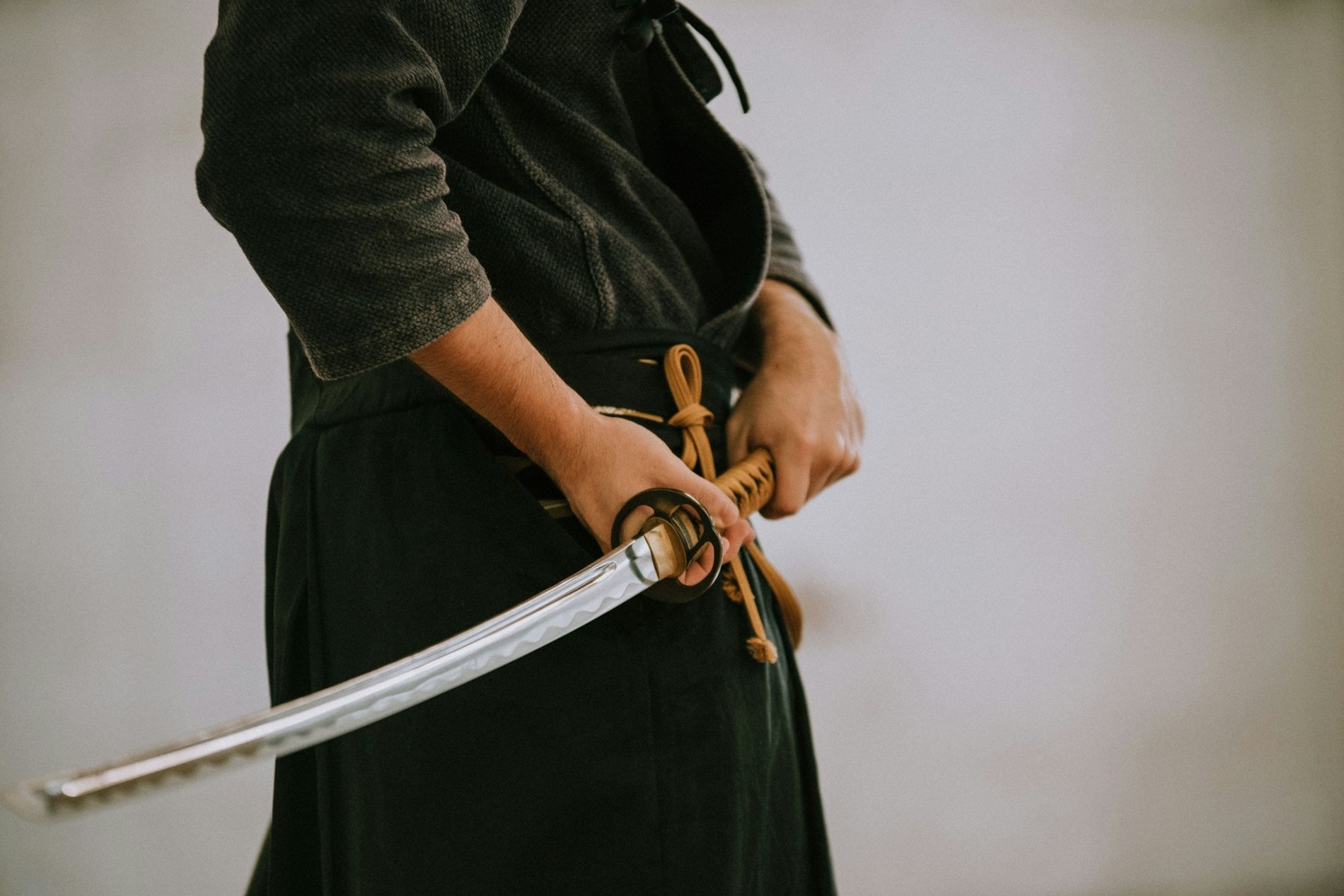 After-Hours Sword Viewing in Okayama
