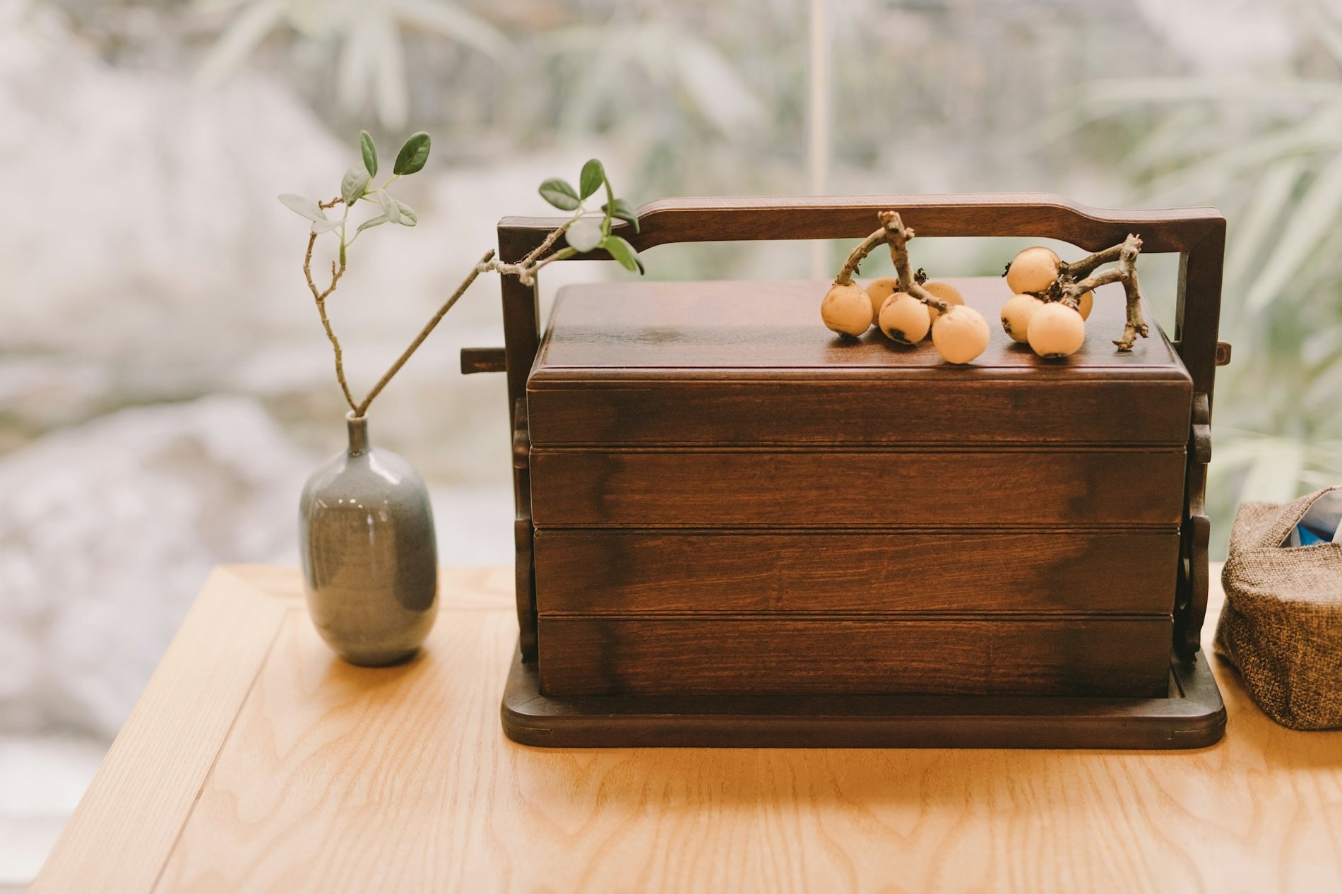Cedar Bento Box & Chopstick Making