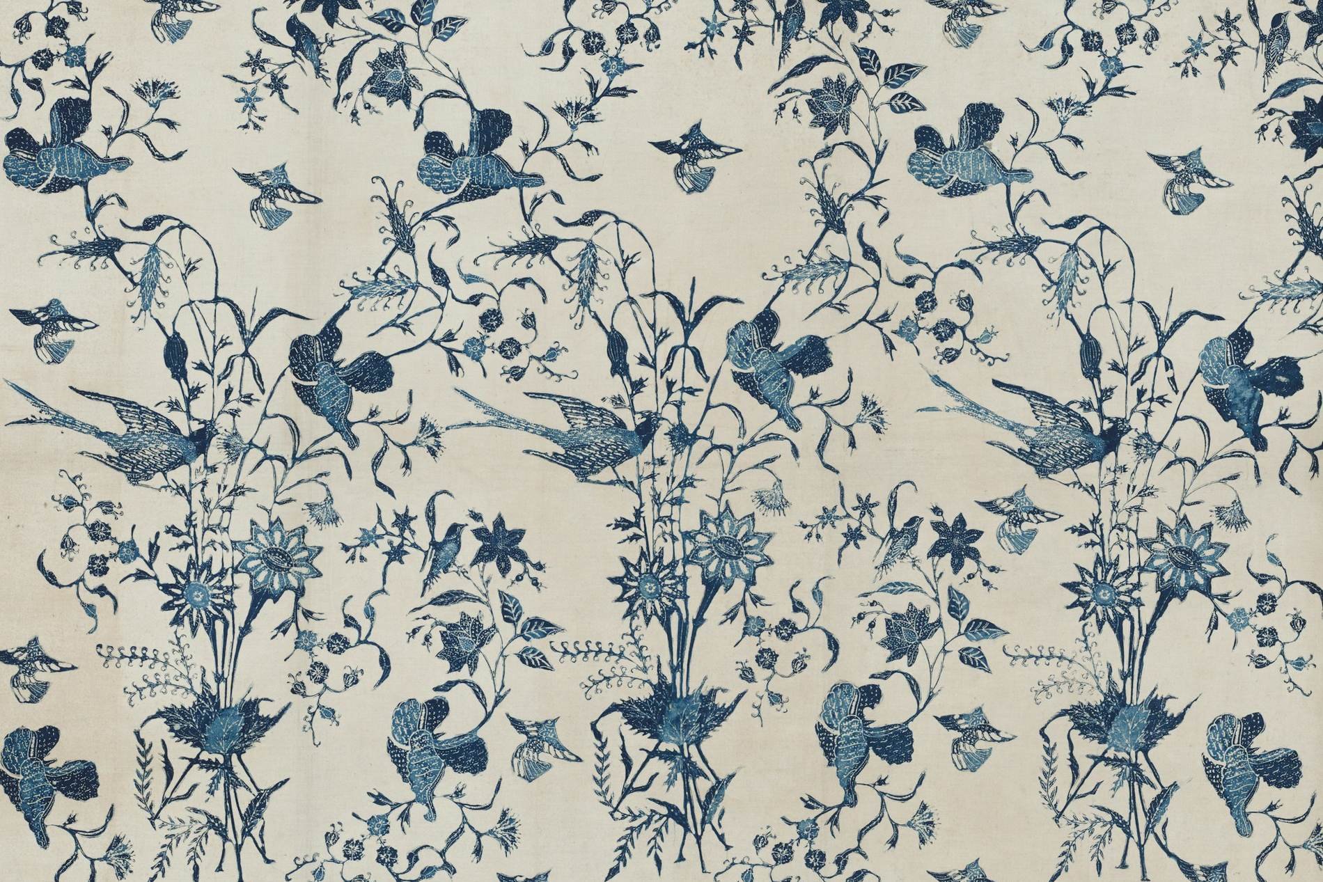 Edo Komon Tenugui Dyeing