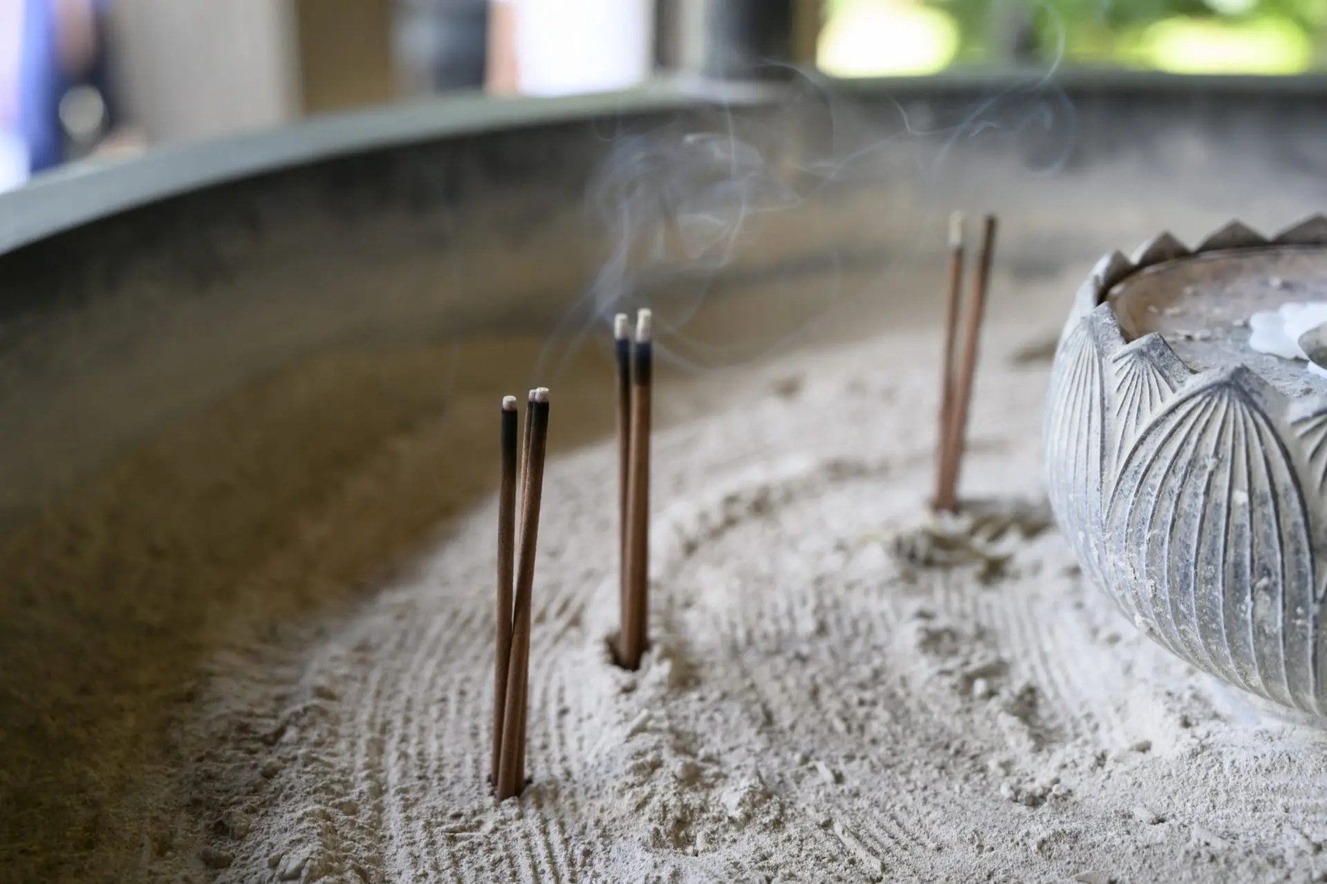 Zazen & Shakuhachi in Hakone