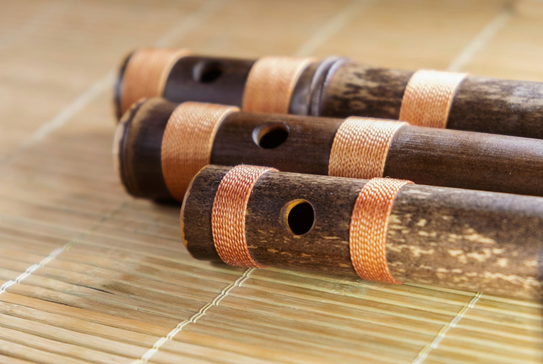 Zen & Shakuhachi at Hokokuji