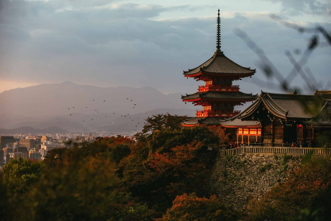 Tokyo, Mount Fuji and Kyoto · 9 days