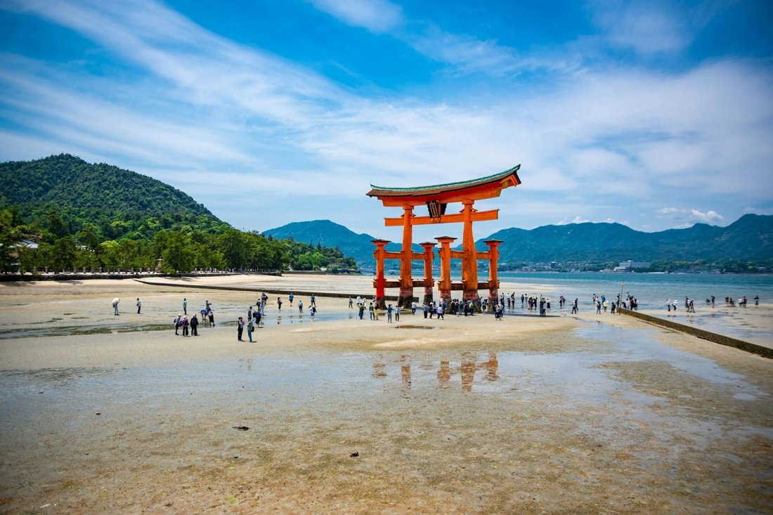Tokyo, Kyoto and Hiroshima · 14 days