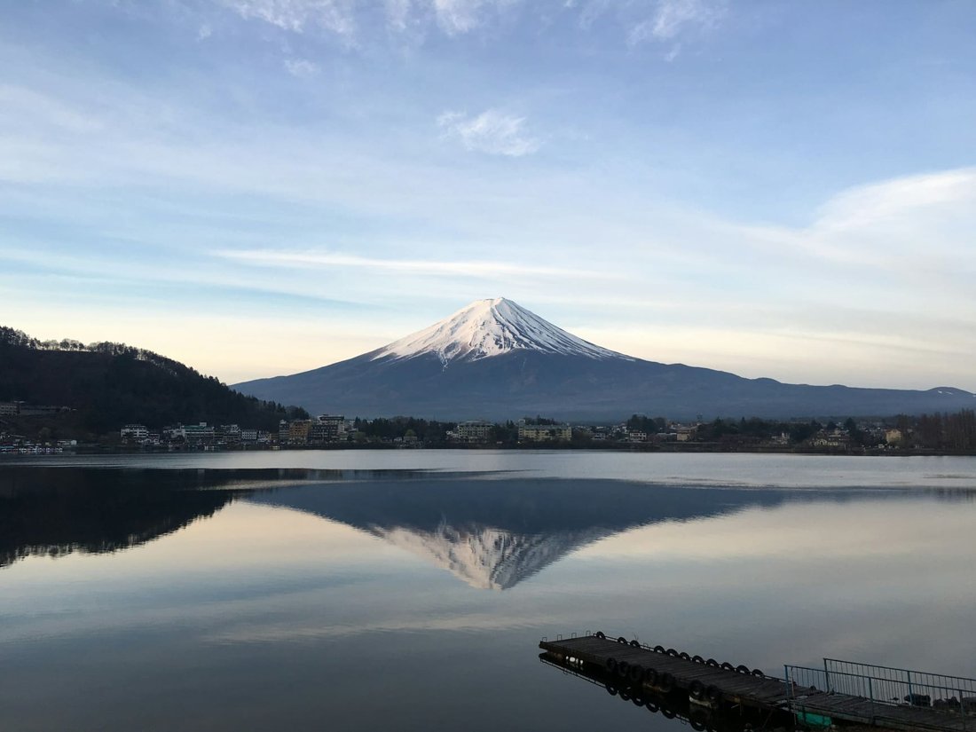 Tokyo, Mount Fuji, Hakone and Izu · 9 days