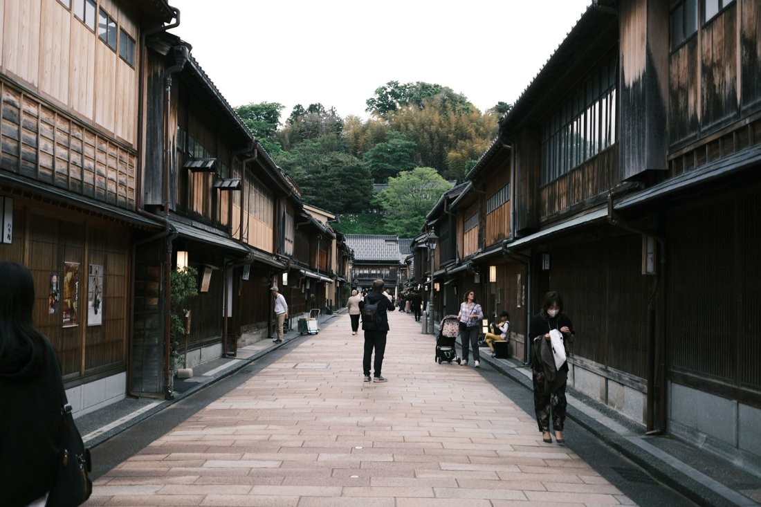 Tokyo, Kyoto and Kanazawa · 15 days