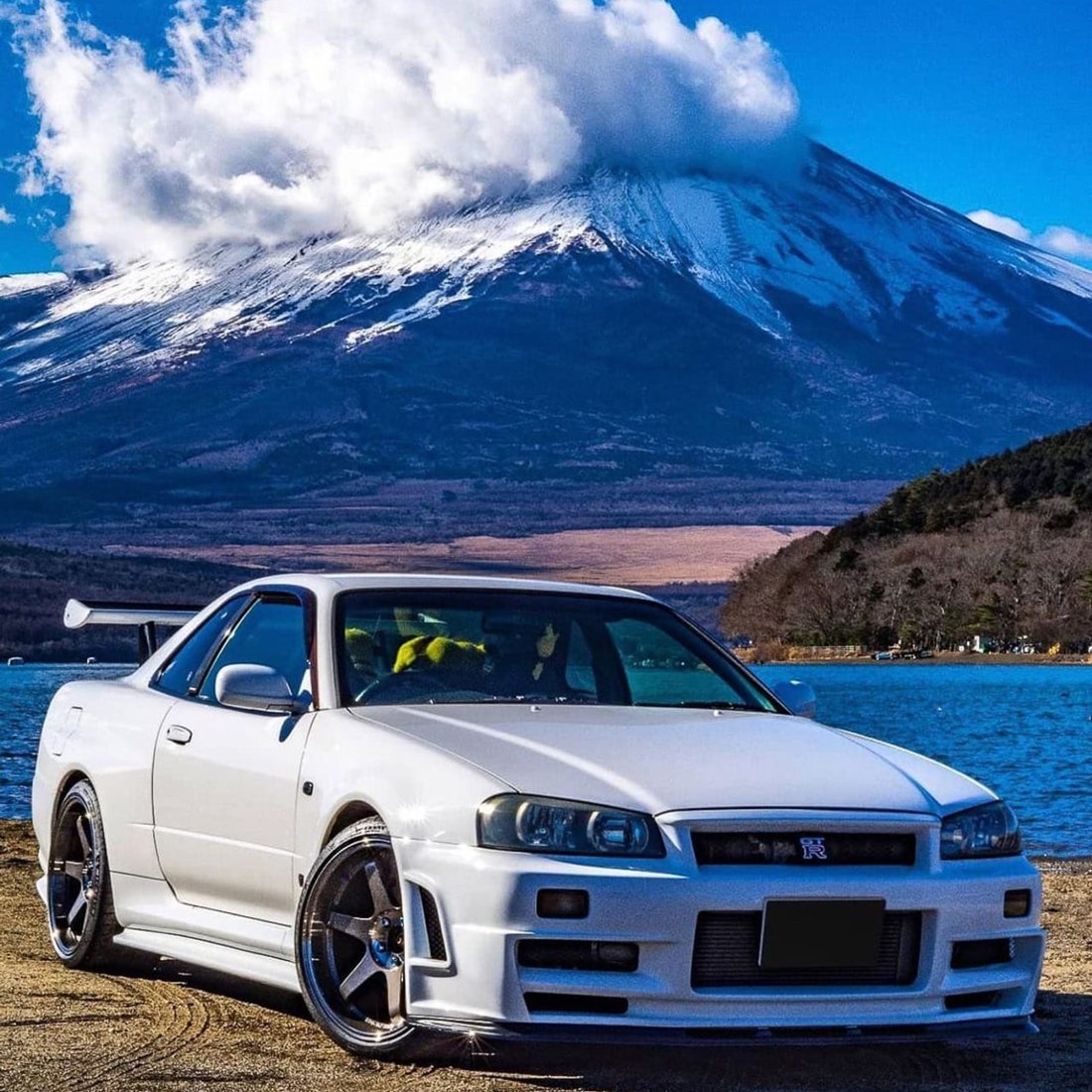 Private JDM Sports Car Day Tour