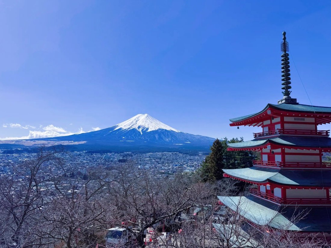 Tokyo, Kamakura, Mount Fuji and Nikko · 8 days