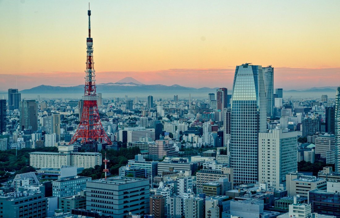 Tokyo, Hakone and Kamakura · 6 days