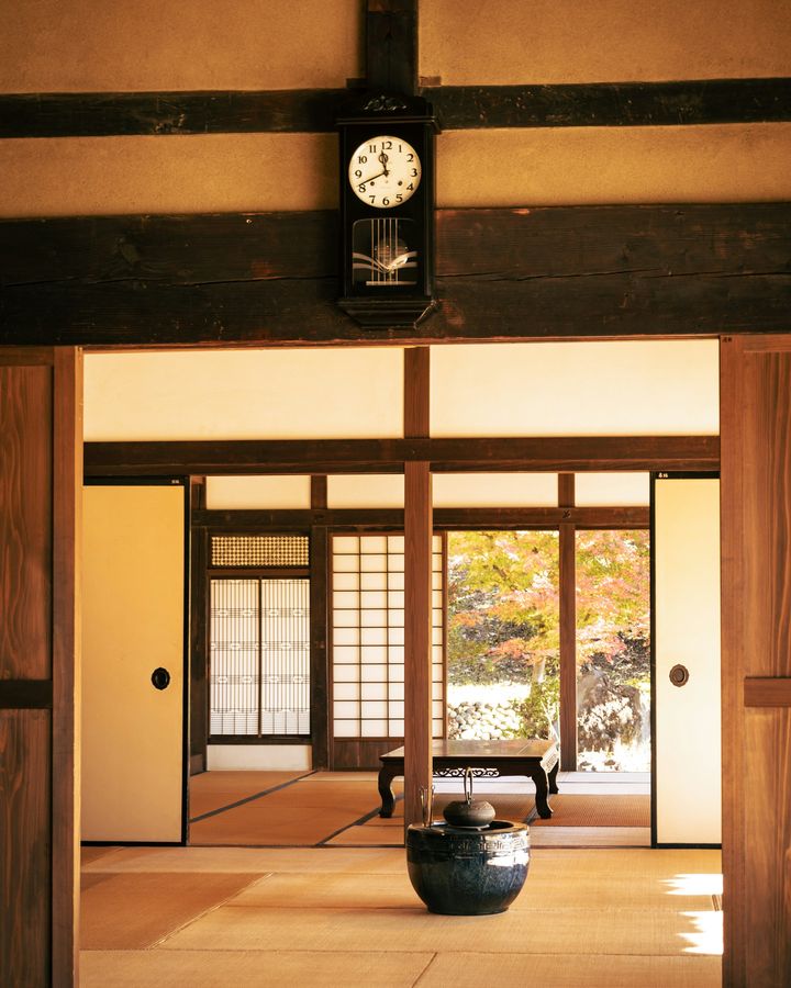 A Day at a 300-Year-Old Villa