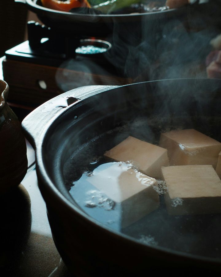 Cooking with Koji in Sakai