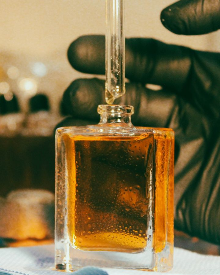 Japanese Scent Making in Kudan