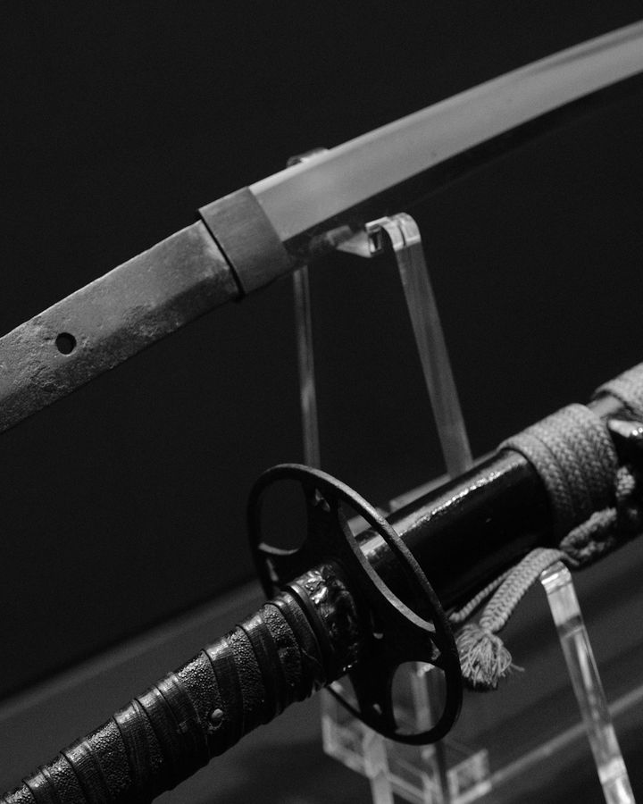 Katana Polishing Workshop
