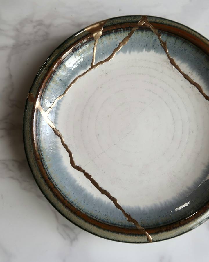 Kintsugi in Minami-Aoyama