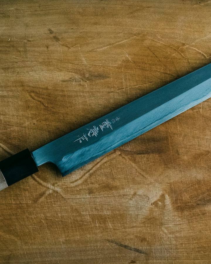 Sakai Knife Making