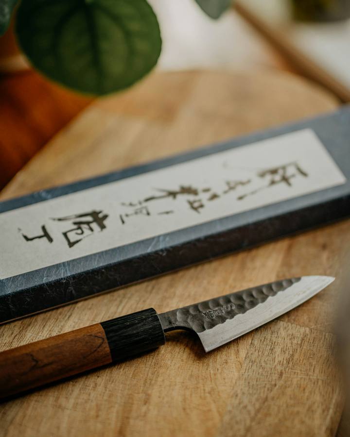 Whetstone Making and Knife Sharpening in Kameoka